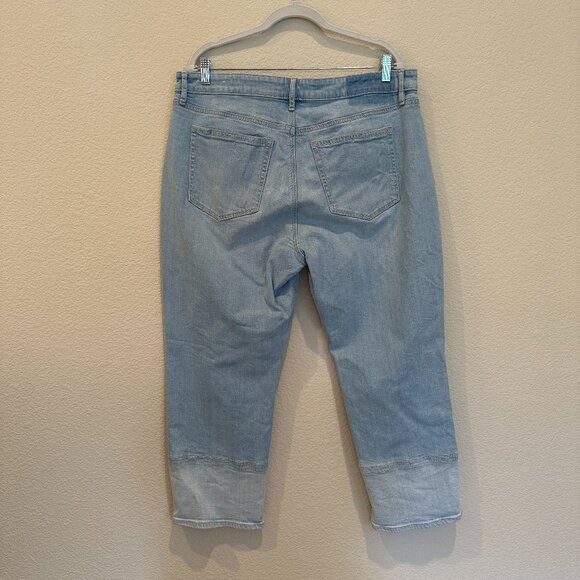 LOFT The Girlfriend Jeans - Picture 4 of 6